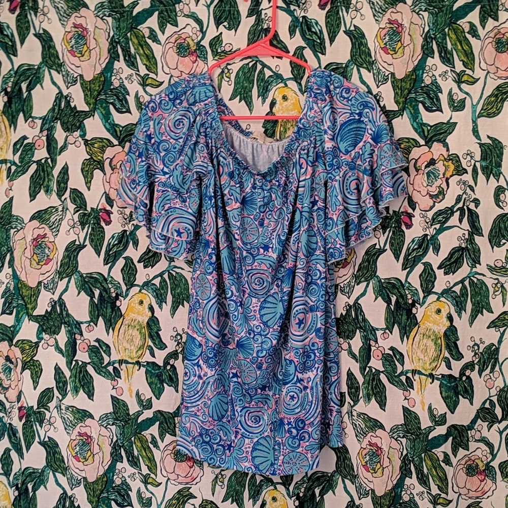 Simply Southern top